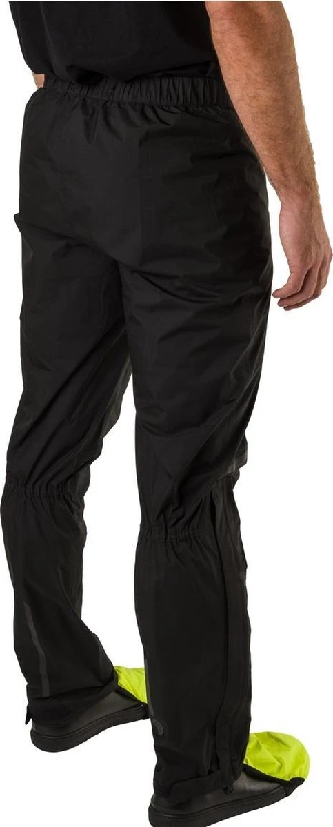 AGU Compact Regenbroek Commuter Heren - Zwart - L 5 AGU Compact Regenbroek Commuter Heren - Zwart - L - Afbeelding 5