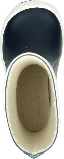 Bergstein Rainboot - Regenlaarzen - Unisex Junior - Dark Blue - Maat 23 -Buiten Kampeer Aanbieding 487x1200