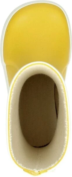 Bergstein Rainboot - Regenlaarzen - Unisex Junior - Yellow - Maat 25 -Buiten Kampeer Aanbieding 488x1200 3