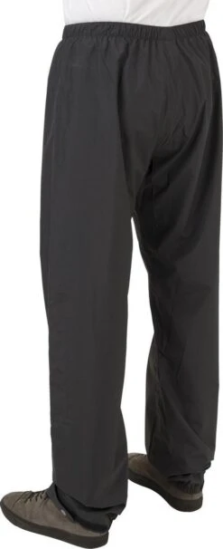 AGU GO Regenbroek Essential Unisex - Zwart - XS - Dames & Heren - Waterdicht & Ademend 14 AGU GO Regenbroek Essential Unisex - Zwart - XS - Dames & Heren - Waterdicht & Ademend -Buiten Kampeer Aanbieding 489x1200 10