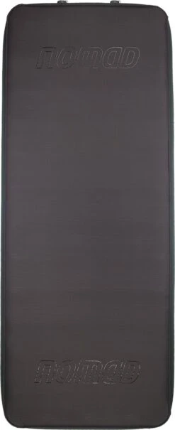 NOMAD® Dreamzone Premium XW 15.0 Slaapmat | Zelfopblazende Mat Groen | 198x78x15cm | Lichtgewicht & Kwalitatief | Incl Hoes -Buiten Kampeer Aanbieding 490x1200