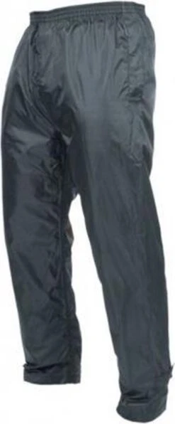 Mac In A Sac Regenbroek - Maat XL - Unisex - Zwart -Buiten Kampeer Aanbieding 497x1200 4