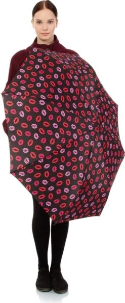 BiggDesign Windproof Paraplu - Automatisch - Opvouwbaar - Ø100cm -Buiten Kampeer Aanbieding 498x1200 1