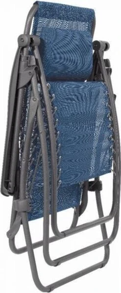LAFUMA R Clip - Relaxstoel - Verstelbaar - Inklapbaar - Zero Gravity - Ocean -Buiten Kampeer Aanbieding 499x1200 2