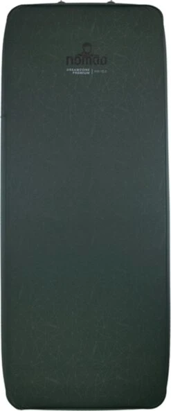 NOMAD® Dreamzone Premium XW 15.0 Slaapmat | Zelfopblazende Mat Groen | 198x78x15cm | Lichtgewicht & Kwalitatief | Incl Hoes -Buiten Kampeer Aanbieding 500x1200 2