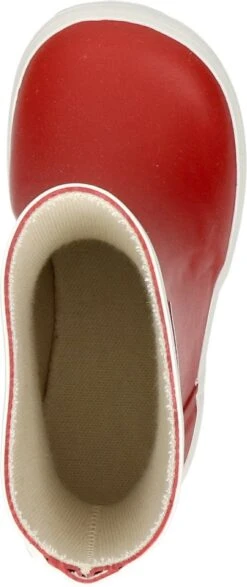 Bergstein Rainboot - Regenlaarzen - Unisex Junior - Red - Maat 27 -Buiten Kampeer Aanbieding 505x1200 1