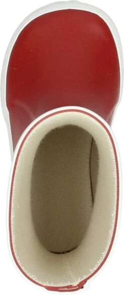 Bergstein Rainboot - Regenlaarzen - Unisex Junior - Red - Maat 26 -Buiten Kampeer Aanbieding 507x1200 2