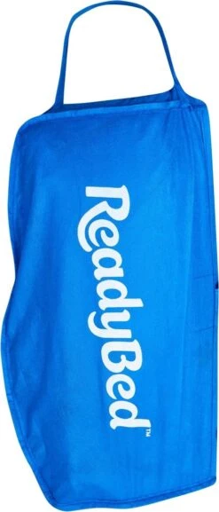 Paw Patrol ReadyBed Luchtbed + Slaapzak + Kussen - Blauw - 150x62x20 -Buiten Kampeer Aanbieding 514x1200