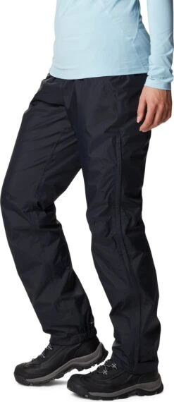 Columbia Pouring Adventure - Wandelbroek Dames - Outdoorbroek - Zwart - Maat XS -Buiten Kampeer Aanbieding 520x1200 3