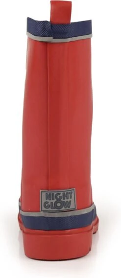 Regatta Lady Fairweather Regenlaarzen - Dames - Blauw -Buiten Kampeer Aanbieding 522x1200 1