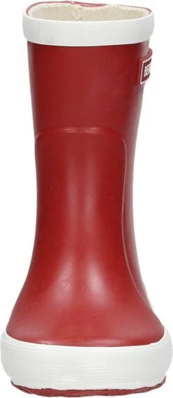 Bergstein Rainboot - Regenlaarzen - Unisex Junior - Red - Maat 26 -Buiten Kampeer Aanbieding 523x1200 1