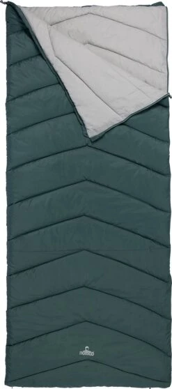 NOMAD® Bora XL Slaapzak - Dekenmodel - Max Lichaamslengte 205 Cm -Buiten Kampeer Aanbieding 531x1200 1