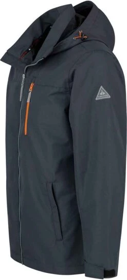 BJØRNSON Remco Regenjas / Zomerjas Zomer Heren - Waterdicht - Maat 3XL - Antra 23 BJØRNSON Remco Regenjas / Zomerjas Zomer Heren - Waterdicht - Maat 3XL - Antra -Buiten Kampeer Aanbieding 543x1200 5