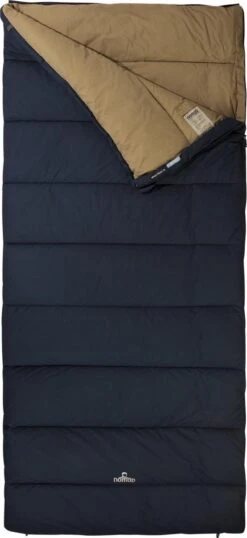 NOMAD® Blazer Classic '78 XL Slaapzak - Dekenmodel - Max Lichaamslengte 205 Cm -Buiten Kampeer Aanbieding 551x1200