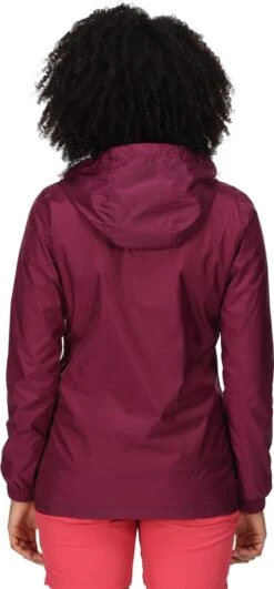 Regatta Pack-it Iii Regenjack Dames Middenpaars Maat L -Buiten Kampeer Aanbieding 558x1200 3