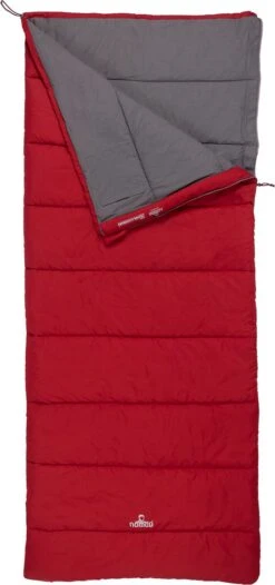 NOMAD® Levanto Slaapzak - Dekenmodel - Max Lichaamslengte 190 Cm -Buiten Kampeer Aanbieding 563x1200
