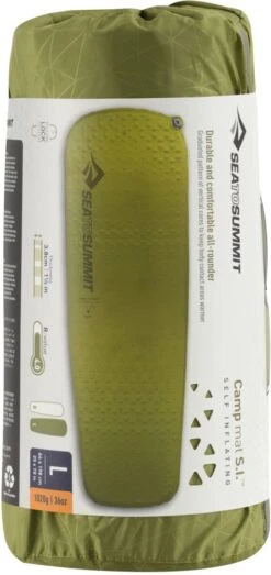 Sea To Summit Camp Self Inflating Large-Slaapmat -Buiten Kampeer Aanbieding 567x1200 2