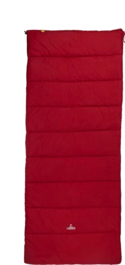 NOMAD® Levanto XL Slaapzak - Dekenmodel - Max Lichaamslengte 205 Cm -Buiten Kampeer Aanbieding 567x1200