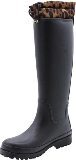 Guess Reisa Regenlaarzen - Rubber Laarzen - Dames - Zwart - Maat 39 22 Guess Reisa Regenlaarzen - Rubber Laarzen - Dames - Zwart - Maat 39 -Buiten Kampeer Aanbieding 571x1200 4