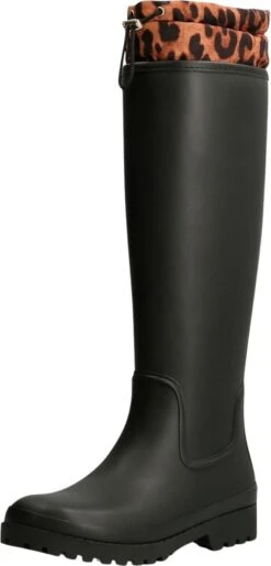 Guess Reisa Regenlaarzen - Rubber Laarzen - Dames - Zwart - Maat 39 31 Guess Reisa Regenlaarzen - Rubber Laarzen - Dames - Zwart - Maat 39 -Buiten Kampeer Aanbieding 576x1200