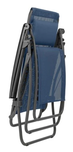 LAFUMA R Clip - Relaxstoel - Verstelbaar - Inklapbaar - Zero Gravity - Ocean -Buiten Kampeer Aanbieding 577x1200