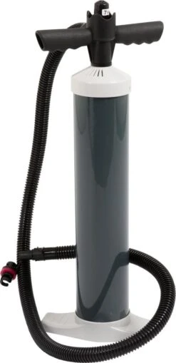 Redwood Arco 300 Air Grey - Familie Tunnel Tent 4-persoons - Grijs -Buiten Kampeer Aanbieding 582x1200