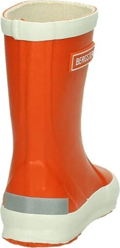 Bergstein Rainboot - Regenlaarzen - Unisex Junior - New Orange - Maat 26 -Buiten Kampeer Aanbieding 582x1200 3