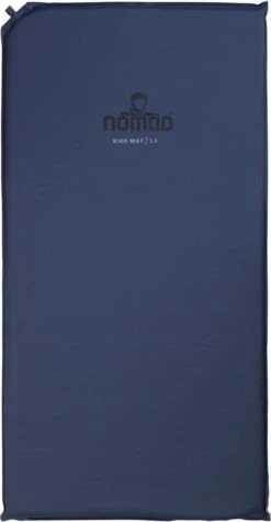 NOMAD® Kids Mat 3.8 - Slaapmat - 122x 60 X 4 - Zelfopblazend - 1 Persoons -Buiten Kampeer Aanbieding 624x1200 1