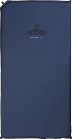 NOMAD® Kids Mat 3.8 - Slaapmat - 122x 60 X 4 - Zelfopblazend - 1 Persoons -Buiten Kampeer Aanbieding 625x1200