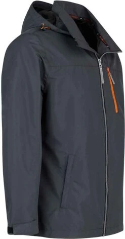 BJØRNSON Remco Regenjas / Zomerjas Zomer Heren - Waterdicht - Maat 3XL - Antra 20 BJØRNSON Remco Regenjas / Zomerjas Zomer Heren - Waterdicht - Maat 3XL - Antra -Buiten Kampeer Aanbieding 628x1200 2