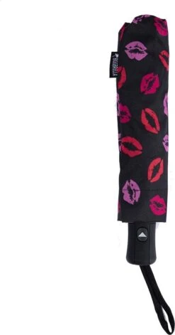 BiggDesign Windproof Paraplu - Automatisch - Opvouwbaar - Ø100cm -Buiten Kampeer Aanbieding 629x1200