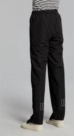 Basil Hoga Regenbroek Unisex - Zwart - Maat M -Buiten Kampeer Aanbieding 652x1200 2