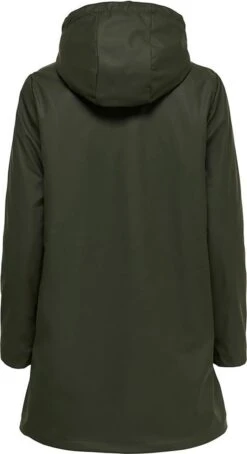 ONLY ONLSALLY RAINCOAT CC OTW Dames Jas - Maat L -Buiten Kampeer Aanbieding 653x1200 2