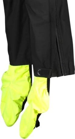 AGU Compact Regenbroek Commuter Heren - Zwart - L 18 AGU Compact Regenbroek Commuter Heren - Zwart - L -Buiten Kampeer Aanbieding 654x1200