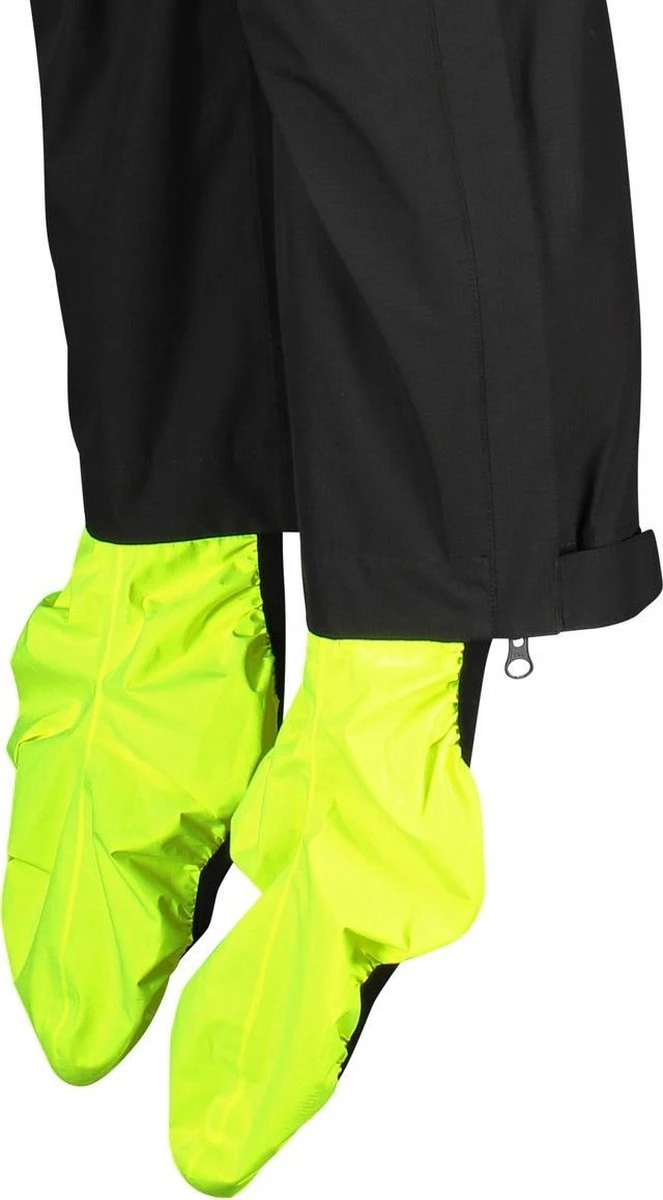 AGU Compact Regenbroek Commuter Heren - Zwart - L 9 AGU Compact Regenbroek Commuter Heren - Zwart - L - Afbeelding 9