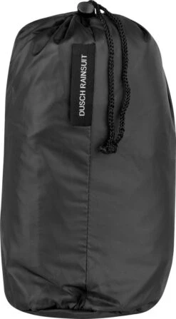 BJØRNSON Dusch Regenpak Dames & Heren - Waterdicht - Maat XL - Zwart -Buiten Kampeer Aanbieding 663x1200 2