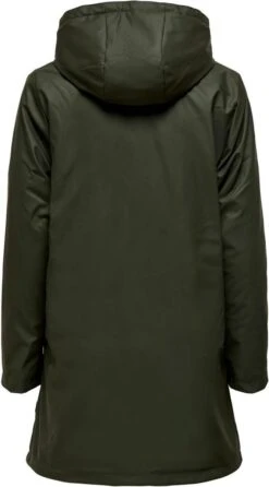 ONLY ONLSALLY RAINCOAT CC OTW Dames Jas - Maat L -Buiten Kampeer Aanbieding 665x1200