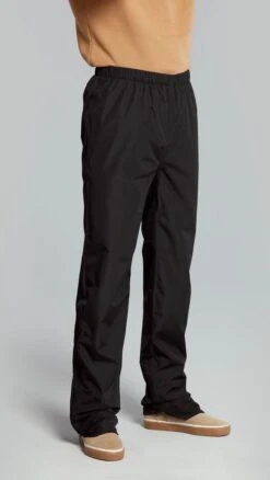 Basil Hoga Regenbroek Unisex - Zwart - Maat M -Buiten Kampeer Aanbieding 677x1200 1