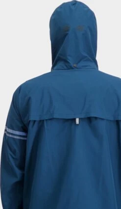 AGU Original Regenpak Essential - Blauw - XL - Dames & Heren - Waterdicht & Ademend -Buiten Kampeer Aanbieding 695x1200 1