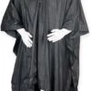 Regencape Poncho Voor Volwassenen Kleur Zwart / In 8 Verschillende Kleuren