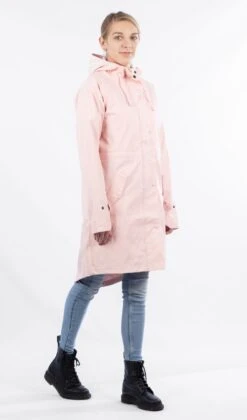 Ralka Regenjas Dames - Mizzle - Lichtroze - Maat 44 13 Ralka Regenjas Dames - Mizzle - Lichtroze - Maat 44 -Buiten Kampeer Aanbieding 706x1200 4