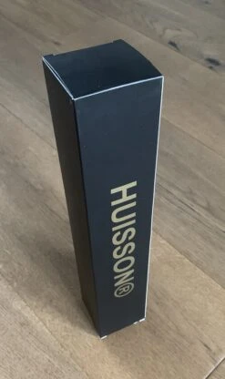 HUISSON Paraplu Stormparaplu Automatisch Uit En Inklapbaar Opvouwbaar Lichtgewicht 330 Gram Windproof Zwart -Buiten Kampeer Aanbieding 713x1200