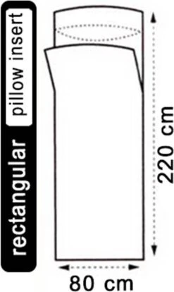 LOWLAND OUTDOOR® LAKENZAK - 100% KATOEN - RECHT MODEL - 220X80 CM - 350GR 7 LOWLAND OUTDOOR® LAKENZAK - 100% KATOEN - RECHT MODEL - 220X80 CM - 350GR -Buiten Kampeer Aanbieding 716x1200