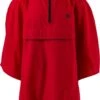 Agu Regen Poncho Grant Essential Rood One Size