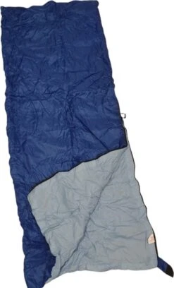 Grouse Creek Trekking Slaapzak - Robin - Blauw - L -Buiten Kampeer Aanbieding 727x1200