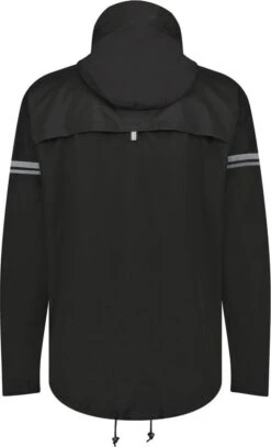 AGU Original Regenpak Essential - Zwart - XXXL - Dames & Heren - Waterdicht & Ademend -Buiten Kampeer Aanbieding 728x1200 5