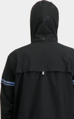 AGU Original Regenpak Essential - Zwart - XXXL - Dames & Heren - Waterdicht & Ademend -Buiten Kampeer Aanbieding 745x1200