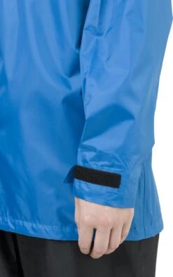 AGU Passat Regenpak Essential - Blauw - XL - Dames & Heren - Waterdicht -Buiten Kampeer Aanbieding 752x1200 6