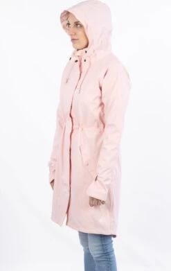 Ralka Regenjas Dames - Mizzle - Lichtroze - Maat 38 13 Ralka Regenjas Dames - Mizzle - Lichtroze - Maat 38 -Buiten Kampeer Aanbieding 759x1200 4