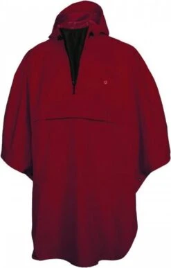 Agu Regen Poncho Grant Essential Rood One Size 15 Agu Regen Poncho Grant Essential Rood One Size -Buiten Kampeer Aanbieding 765x1200